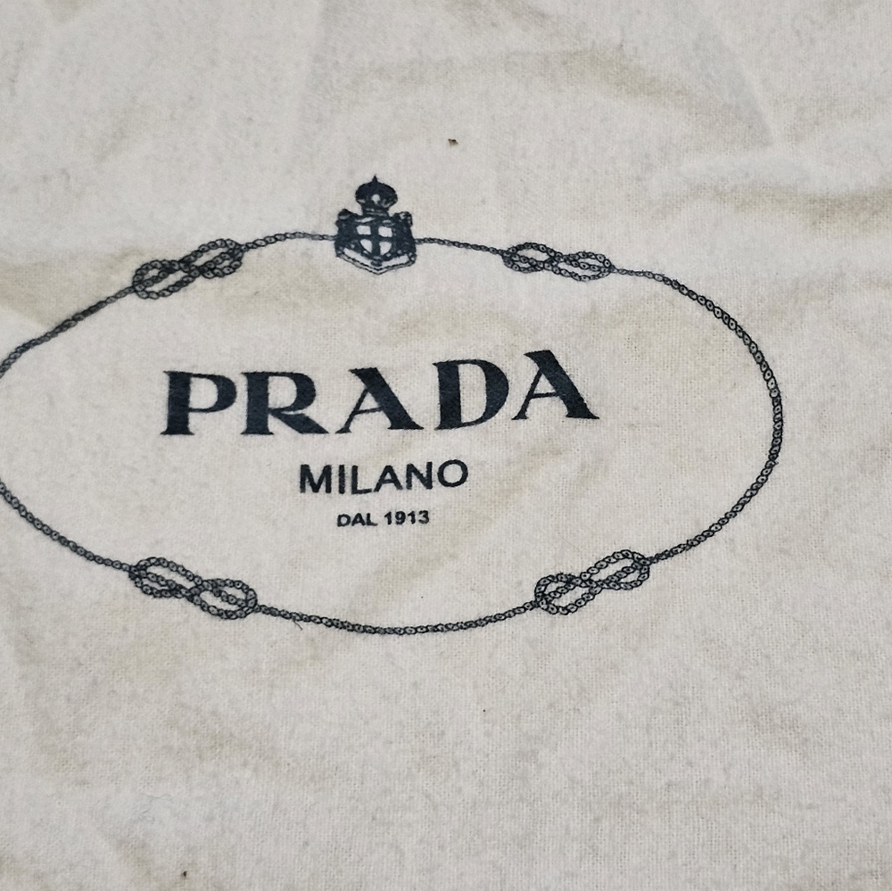 ❣️Prada Drawstring Dustbag❣️ - Picture 3 of 7